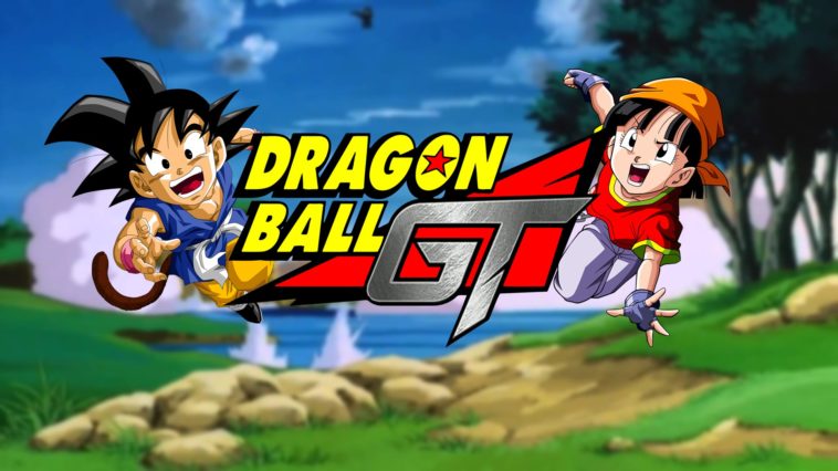 Dragon Ball GT Streaming Download
