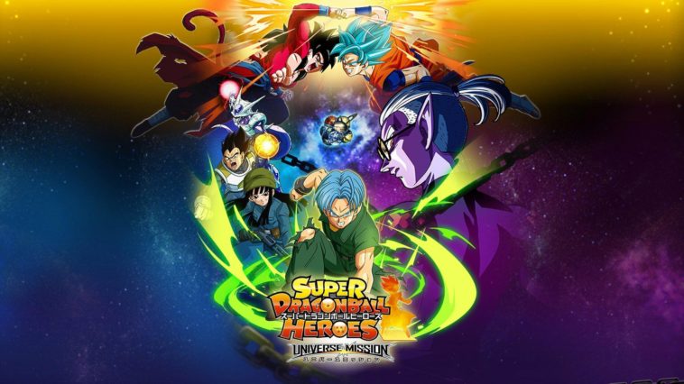Dragon Ball Heroes Streaming Download