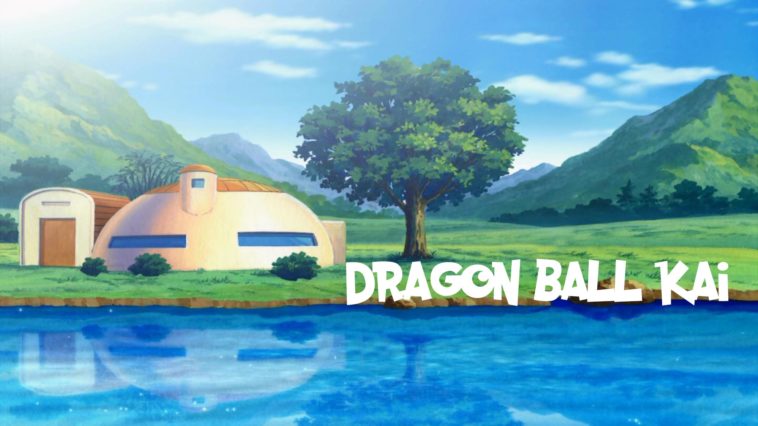 Dragon Ball Kai Streaming Download