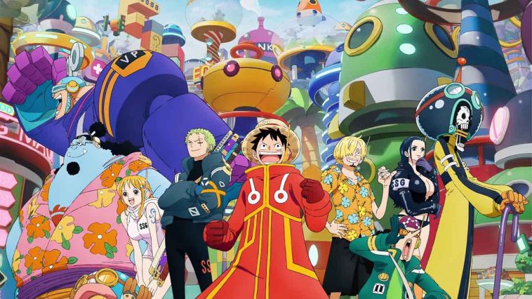One Piece sub ita Streaming Download