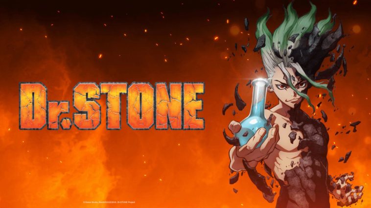 Dr.Stone Streaming Download