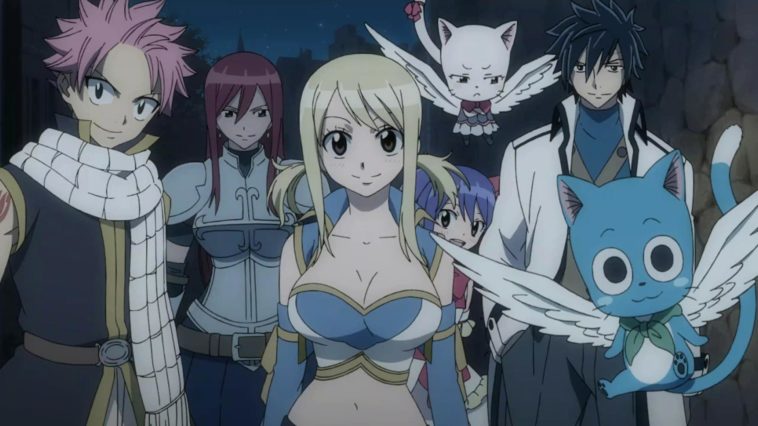 Fairy Tail Film Streaming Download