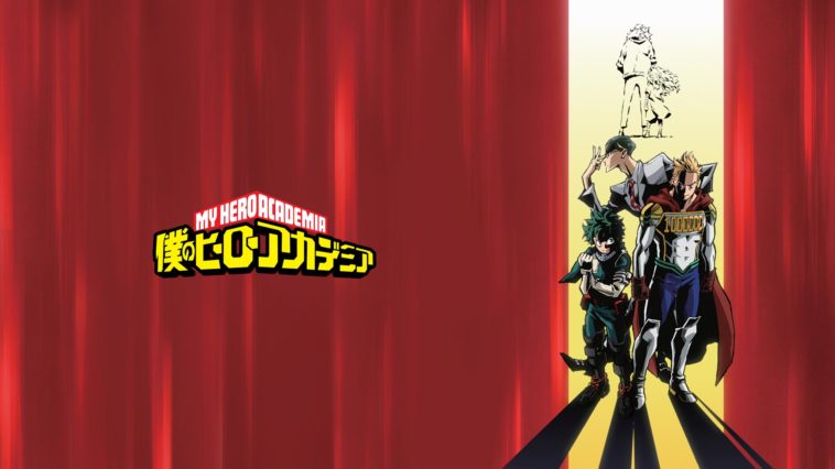 My Hero Academia 4 Streaming Download