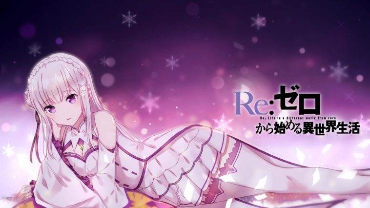 RE:ZERO -STARTING LIFE IN ANOTHER WORLD Streaming Download