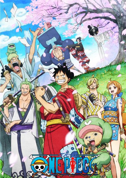 One Piece Copertina Streaming Download