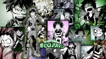My Hero Academia 3 Streaming Download