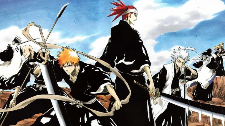 Bleach Streaming Download