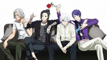 Tokyo Ghoul Pinto Streaming Download