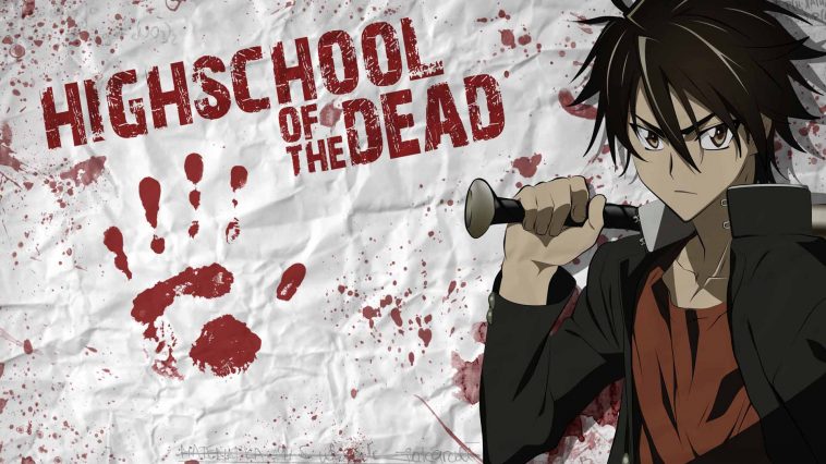 Highschool Of The Dead Drifters of the Dead sub ita streaming