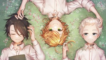 The Promised Neverland ita streaming
