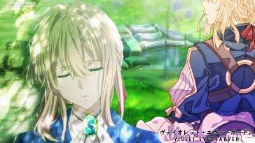 Violet Evergarden Side Story Eternity and the Auto Memory Doll ita streaming
