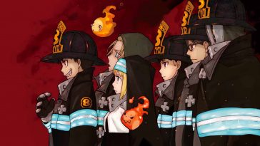 Fire Force sub ita streaming