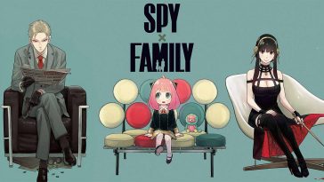 Spy x Family streaming ita