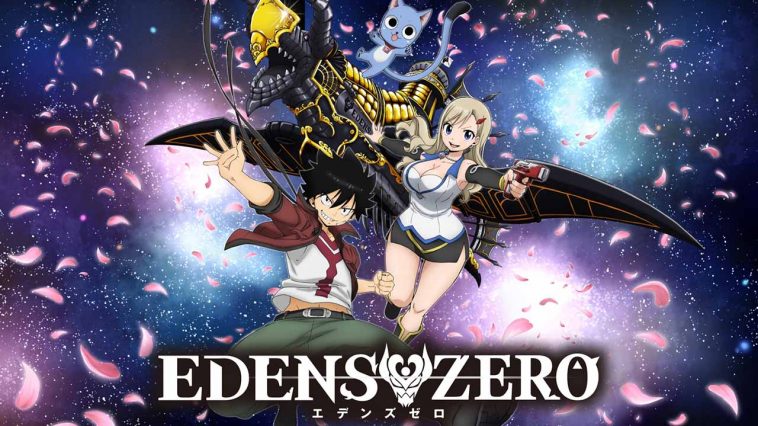 Edens Zero streaming ita