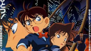 Detective Conan Movie 01 ita streaming