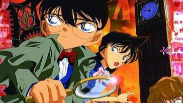 Detective Conan Movie 06 ita streaming