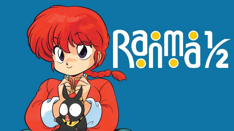Ranma ½ ita streaming