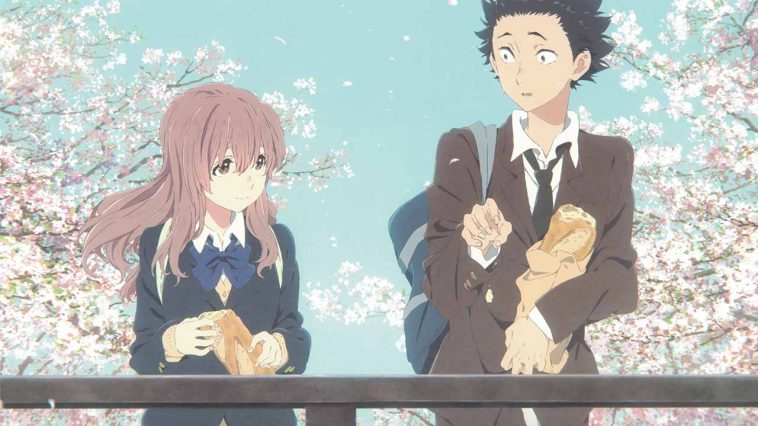 A silent voice ita streaming