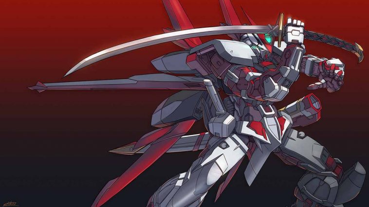 Mobile Suit Gundam Twilight Axis - Akaki Zan-ei sub ita streaming