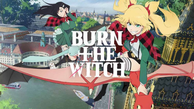 Burn the Witch sub ita streaming
