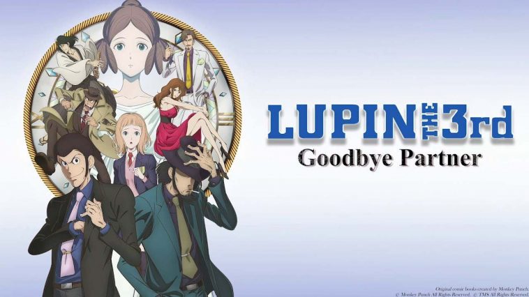 Lupin 3 addio amico mio