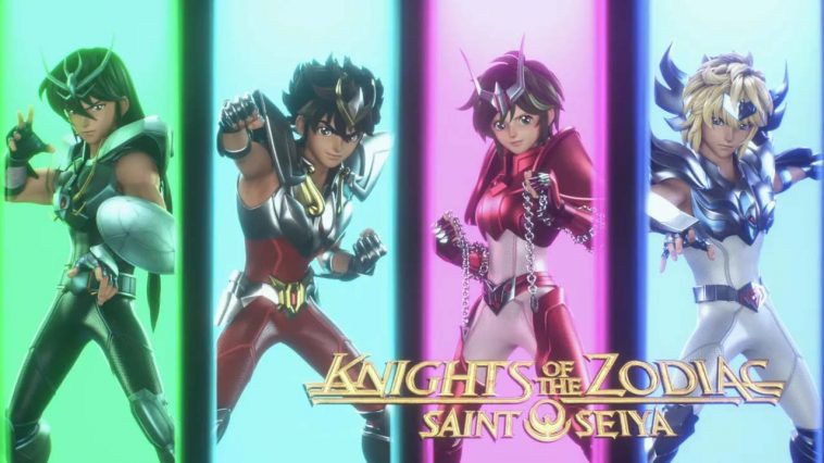Saint Seiya Knights of the Zodiac sub ita streaming