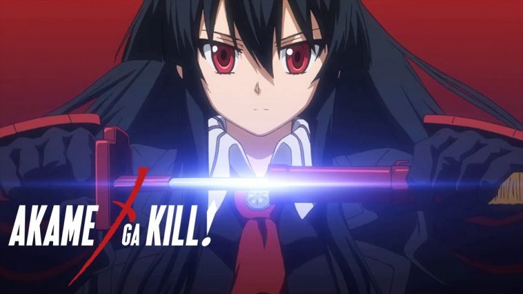 Akame ga Kill! sub ita streaming