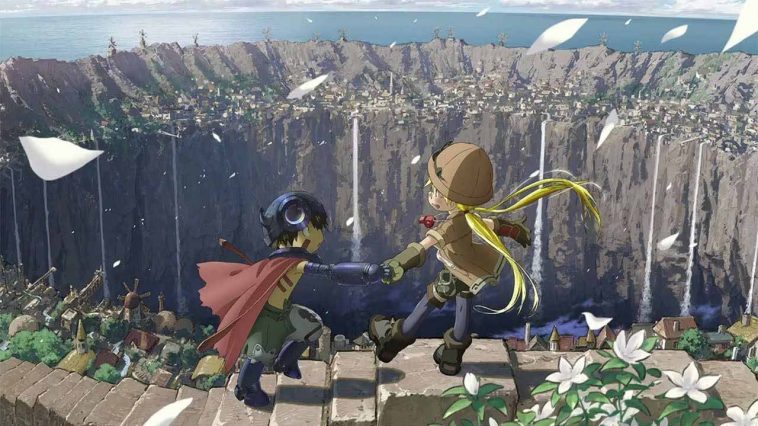 Made in Abyss sub ita streaming