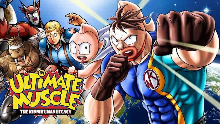 Ultimate Muscle 2 ita streaming