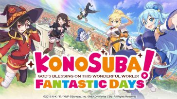 KonoSuba God's Blessing on This Wonderful World! sub ita streaming