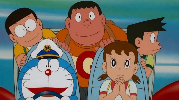 Doraemon 1 ita streaming