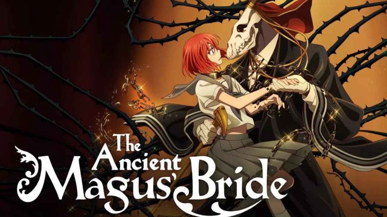 The Ancient Magus' Bride sub ita streaming