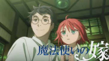 The Ancient Magus' Bride Those Awaiting a Star sub ita streaming