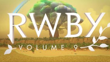 RWBY - Volume 09 Streaming
