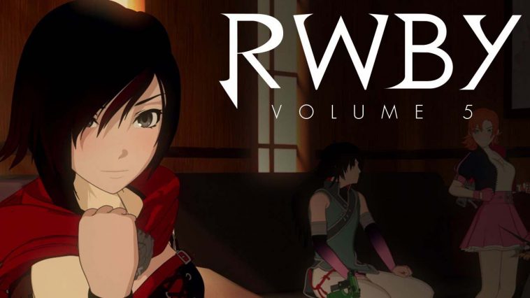 RWBY – Volume 05 streaming