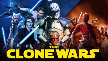 Star Wars The Clone Wars Streaming ITA